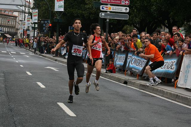 Coruna10 Campionato Galego de 10 Km. 1126
